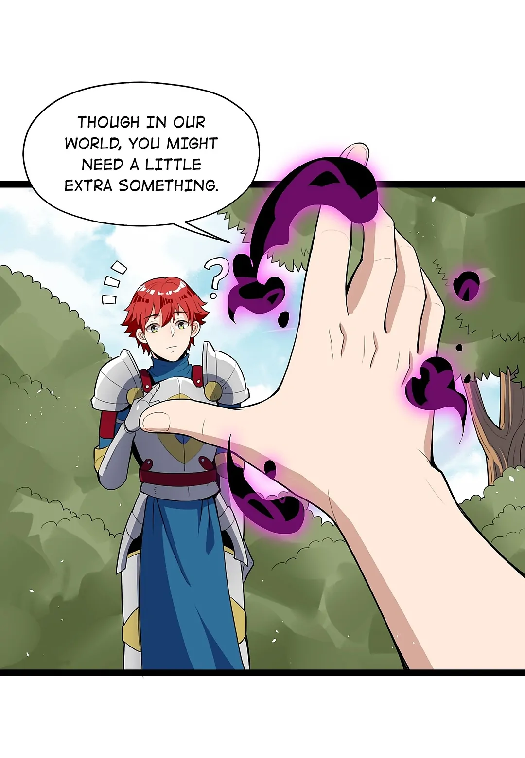 The Dragon Emperor Becomes A Junior Adventurer Chapter 9 - page 61