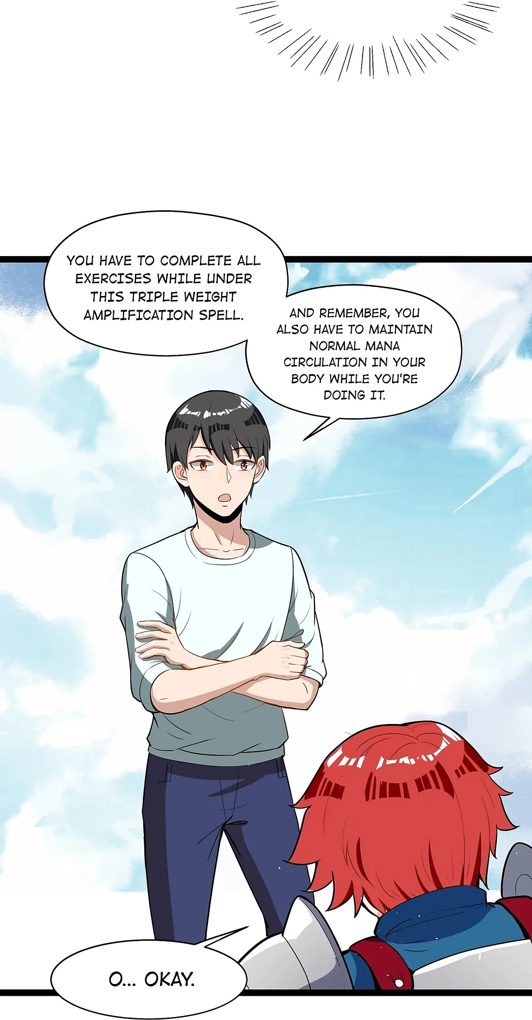 The Dragon Emperor Becomes A Junior Adventurer Chapter 9 - page 64