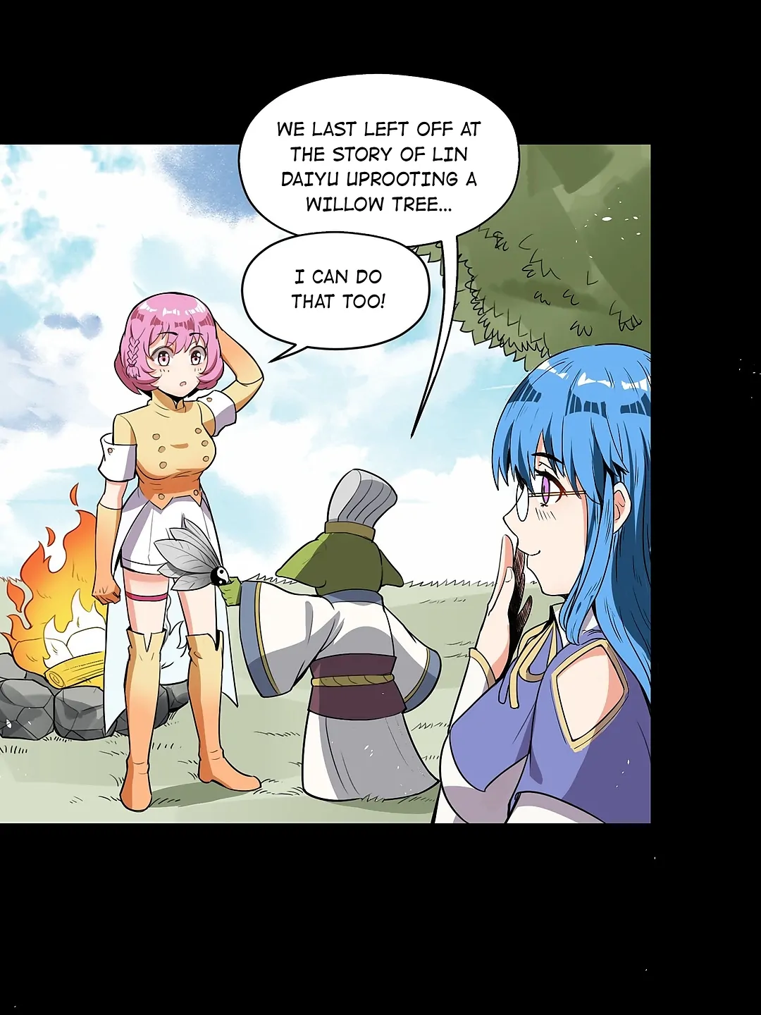 The Dragon Emperor Becomes A Junior Adventurer Chapter 9 - page 67