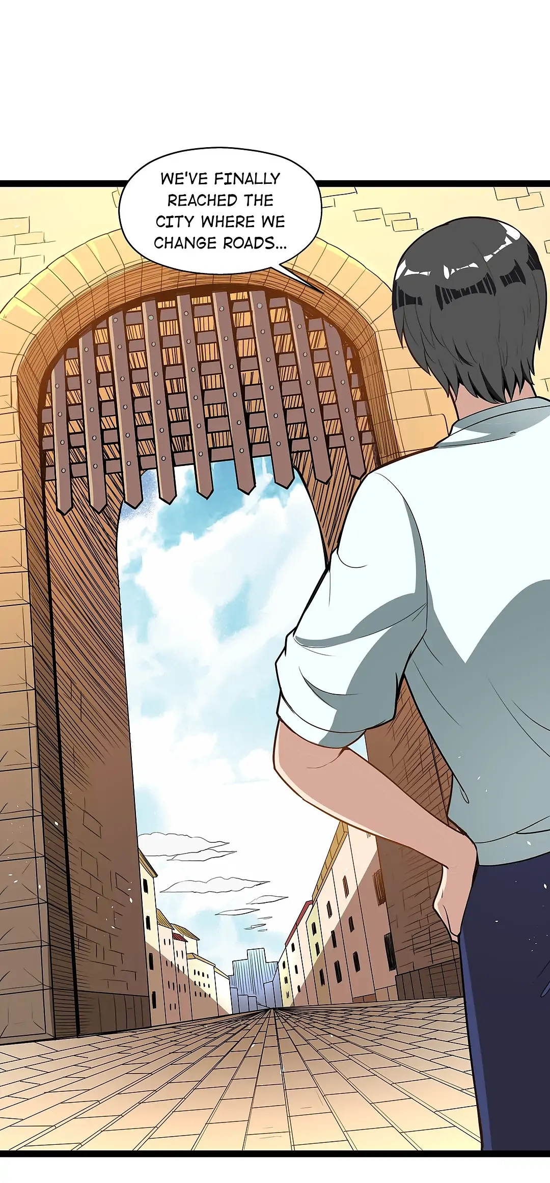 The Dragon Emperor Becomes A Junior Adventurer Chapter 9 - page 69