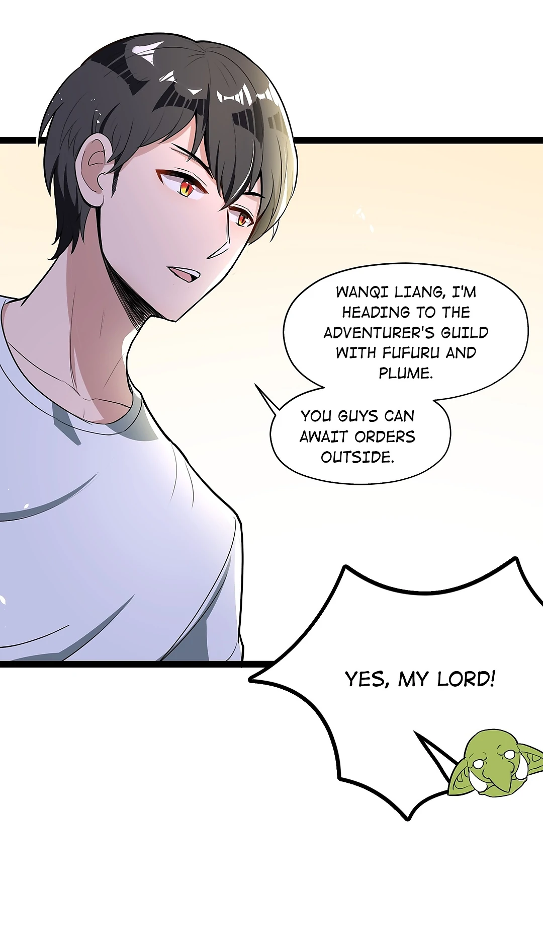 The Dragon Emperor Becomes A Junior Adventurer Chapter 9 - page 70