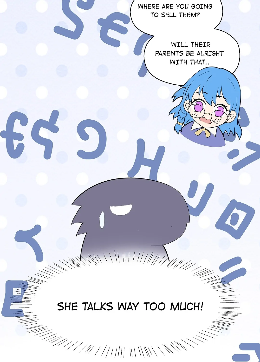 The Dragon Emperor Becomes A Junior Adventurer Chapter 9 - page 8