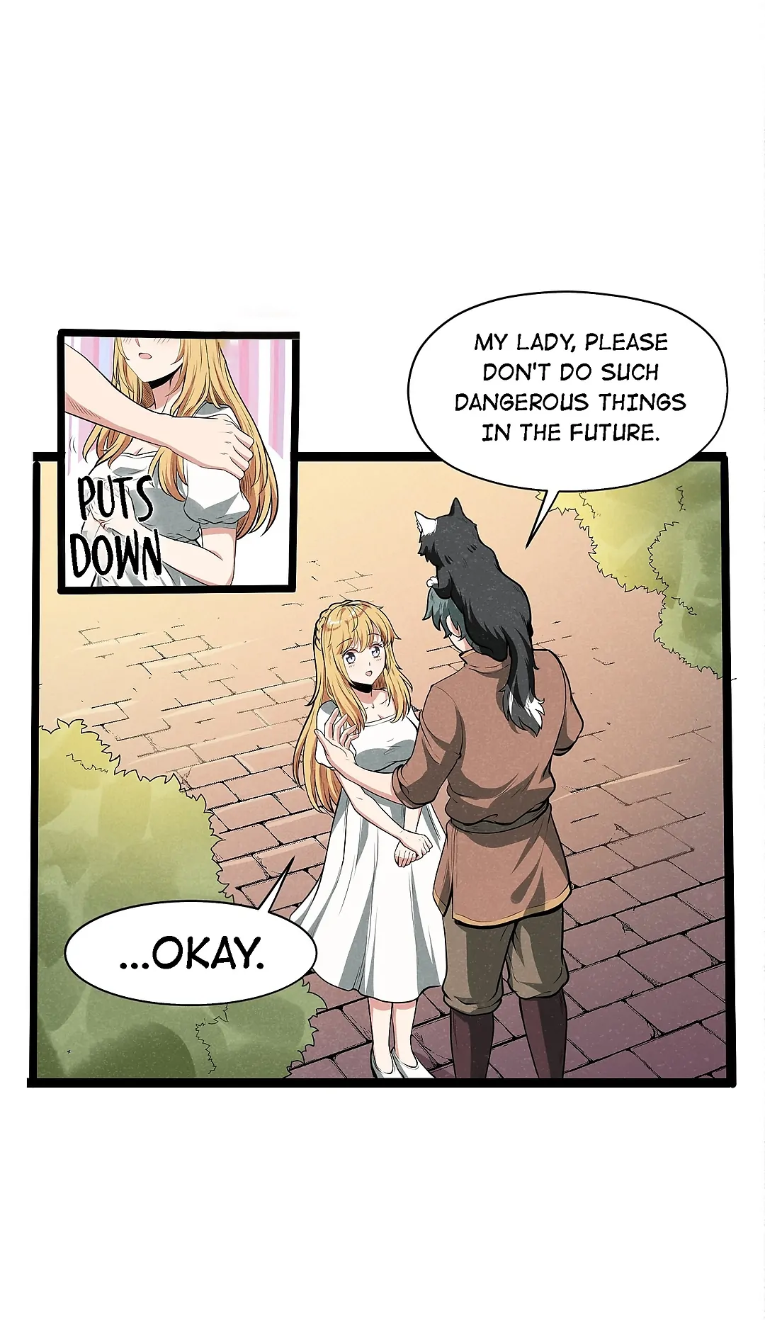 The Dragon Emperor Becomes A Junior Adventurer Chapter 13 - page 12