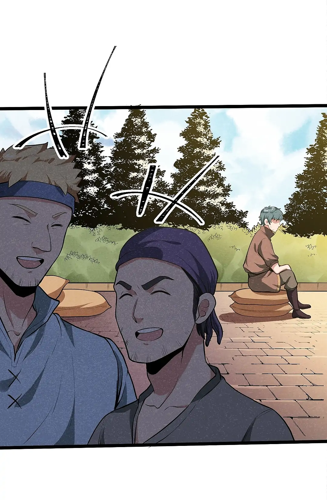 The Dragon Emperor Becomes A Junior Adventurer Chapter 13 - page 20