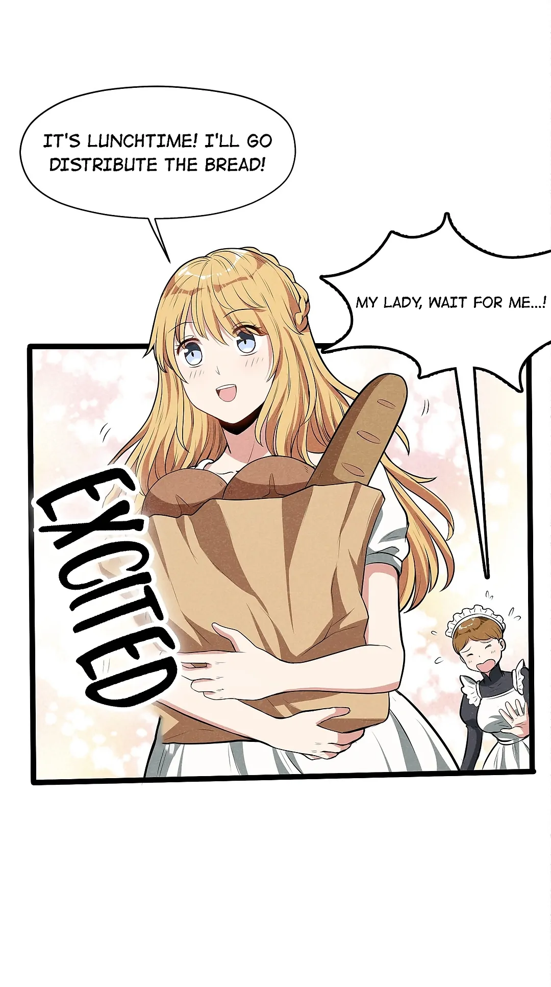 The Dragon Emperor Becomes A Junior Adventurer Chapter 13 - page 21