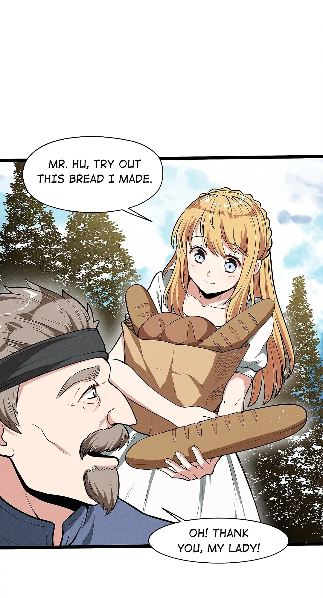 The Dragon Emperor Becomes A Junior Adventurer Chapter 13 - page 22