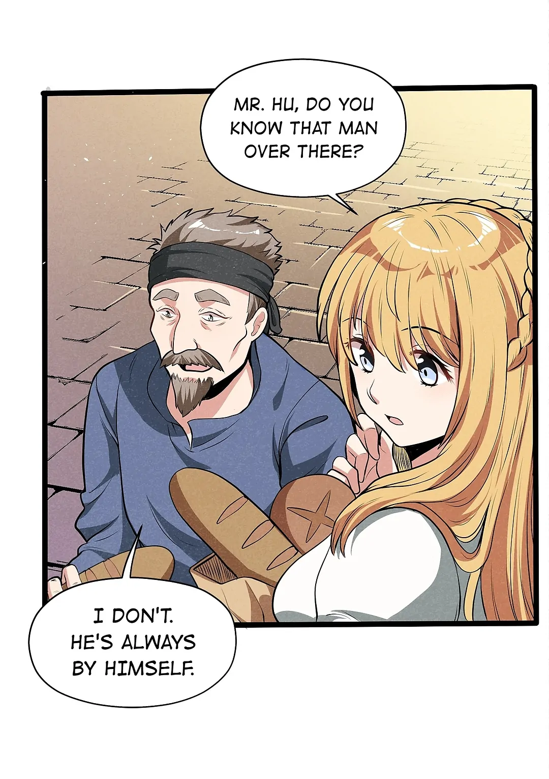 The Dragon Emperor Becomes A Junior Adventurer Chapter 13 - page 23