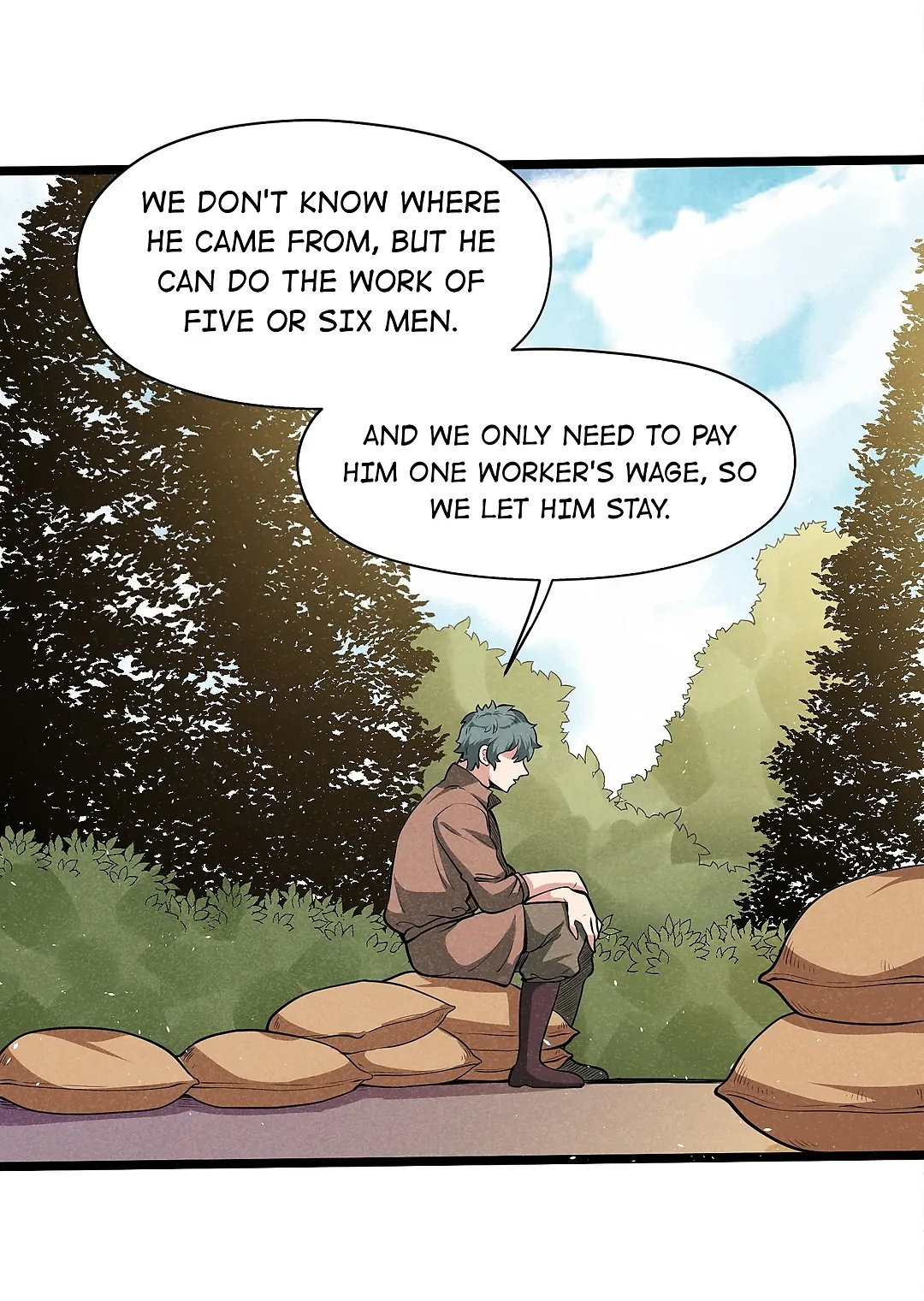 The Dragon Emperor Becomes A Junior Adventurer Chapter 13 - page 24
