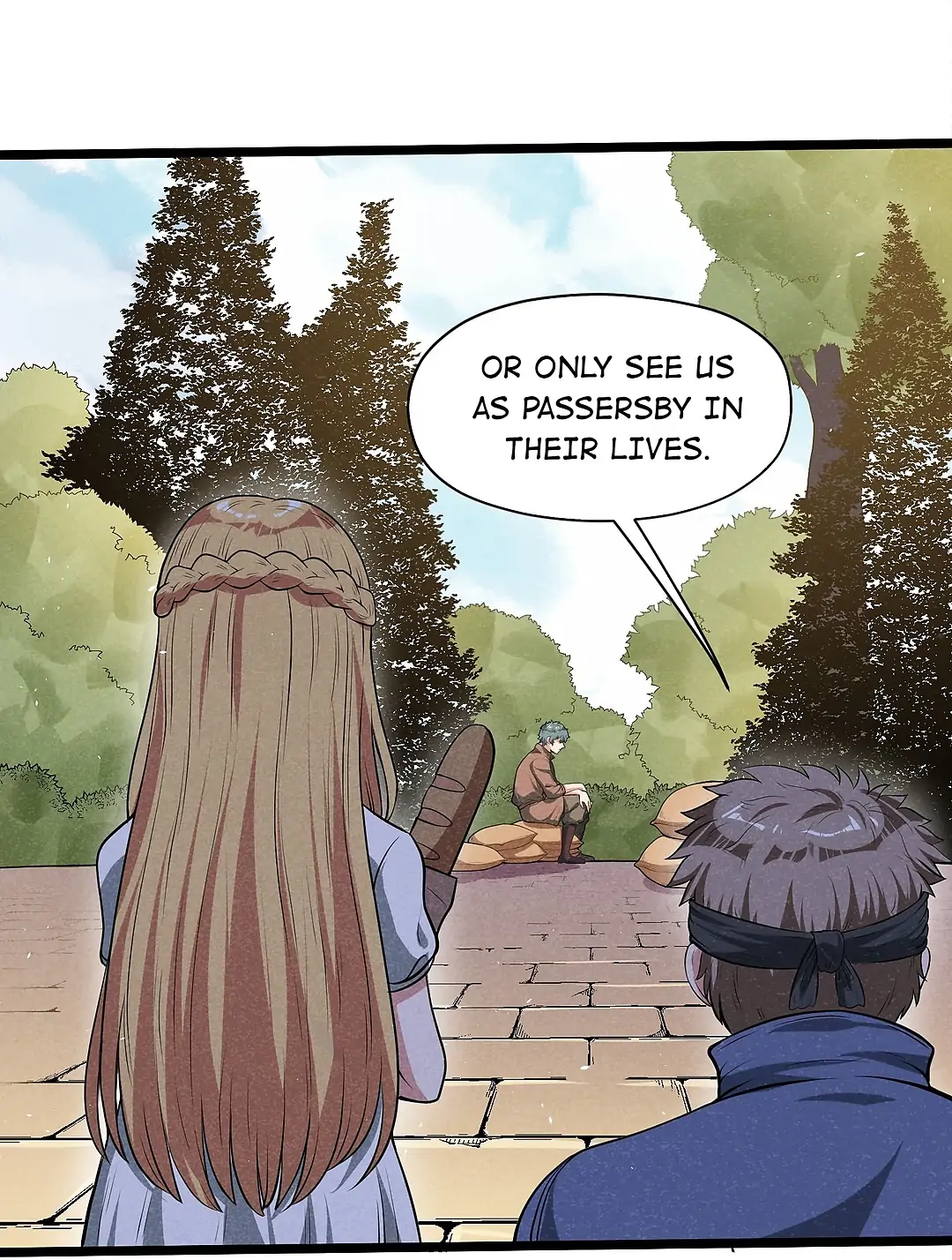 The Dragon Emperor Becomes A Junior Adventurer Chapter 13 - page 26