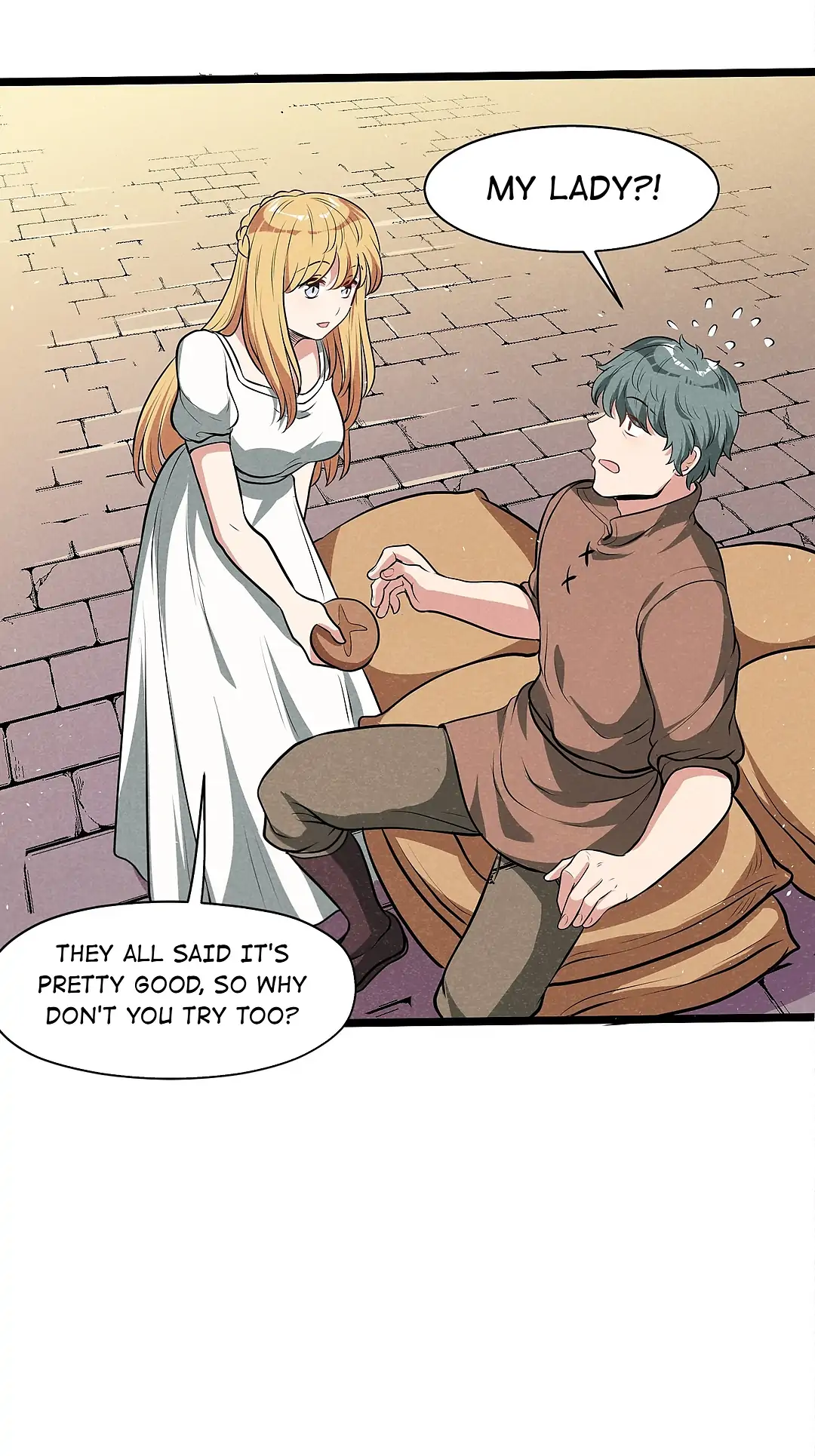 The Dragon Emperor Becomes A Junior Adventurer Chapter 13 - page 29
