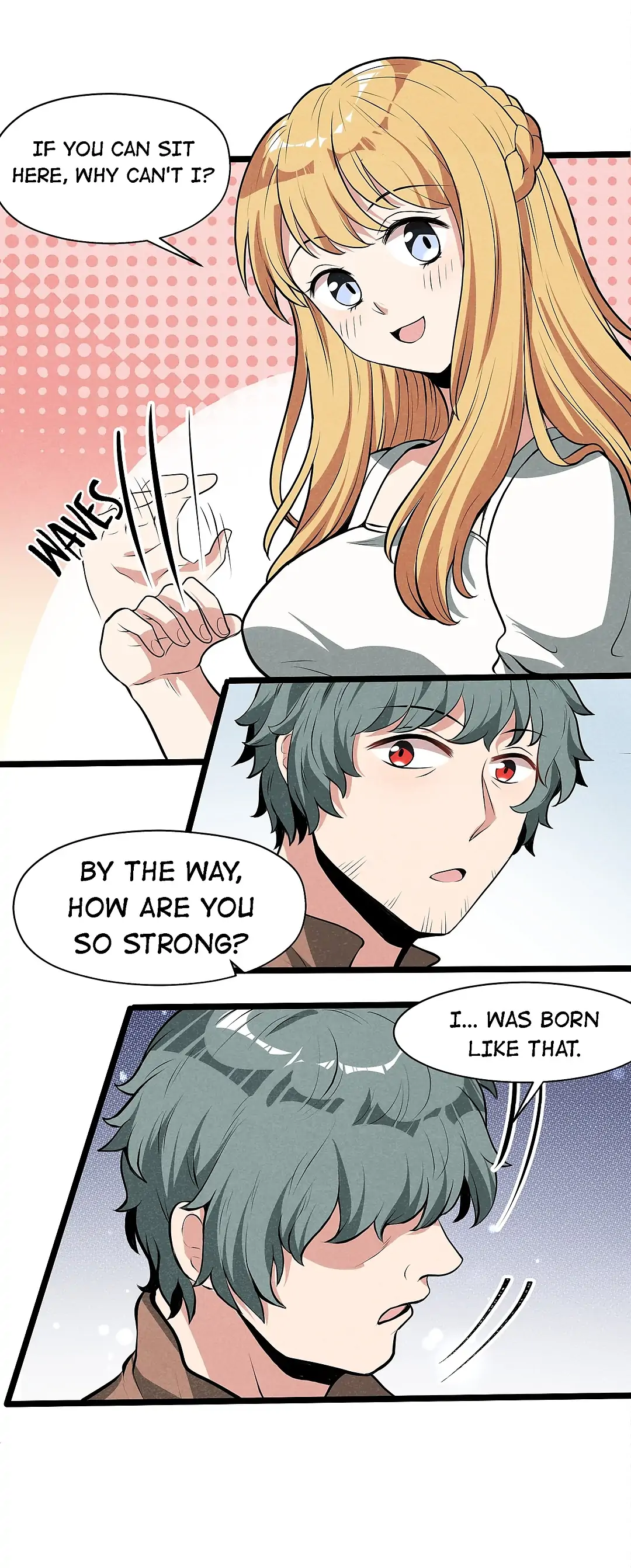 The Dragon Emperor Becomes A Junior Adventurer Chapter 13 - page 31