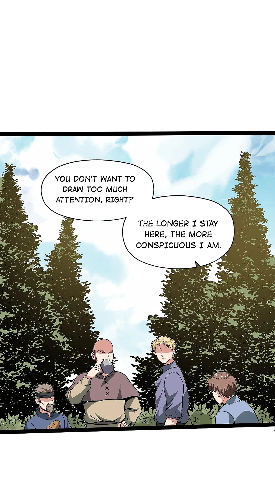 The Dragon Emperor Becomes A Junior Adventurer Chapter 13 - page 33