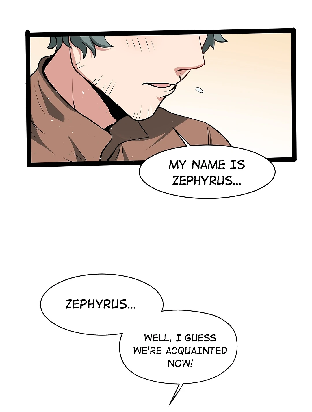The Dragon Emperor Becomes A Junior Adventurer Chapter 13 - page 35