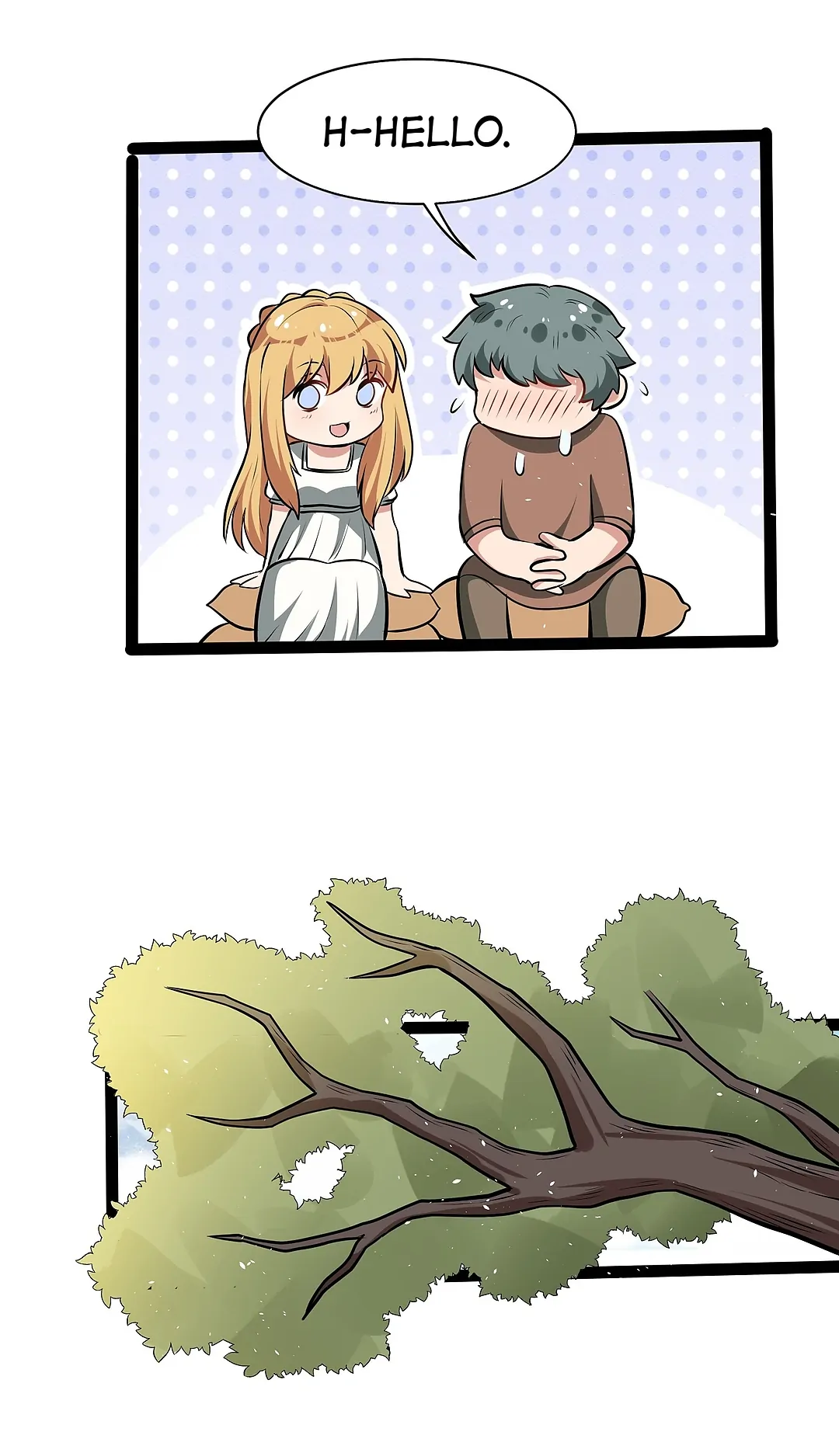 The Dragon Emperor Becomes A Junior Adventurer Chapter 13 - page 37