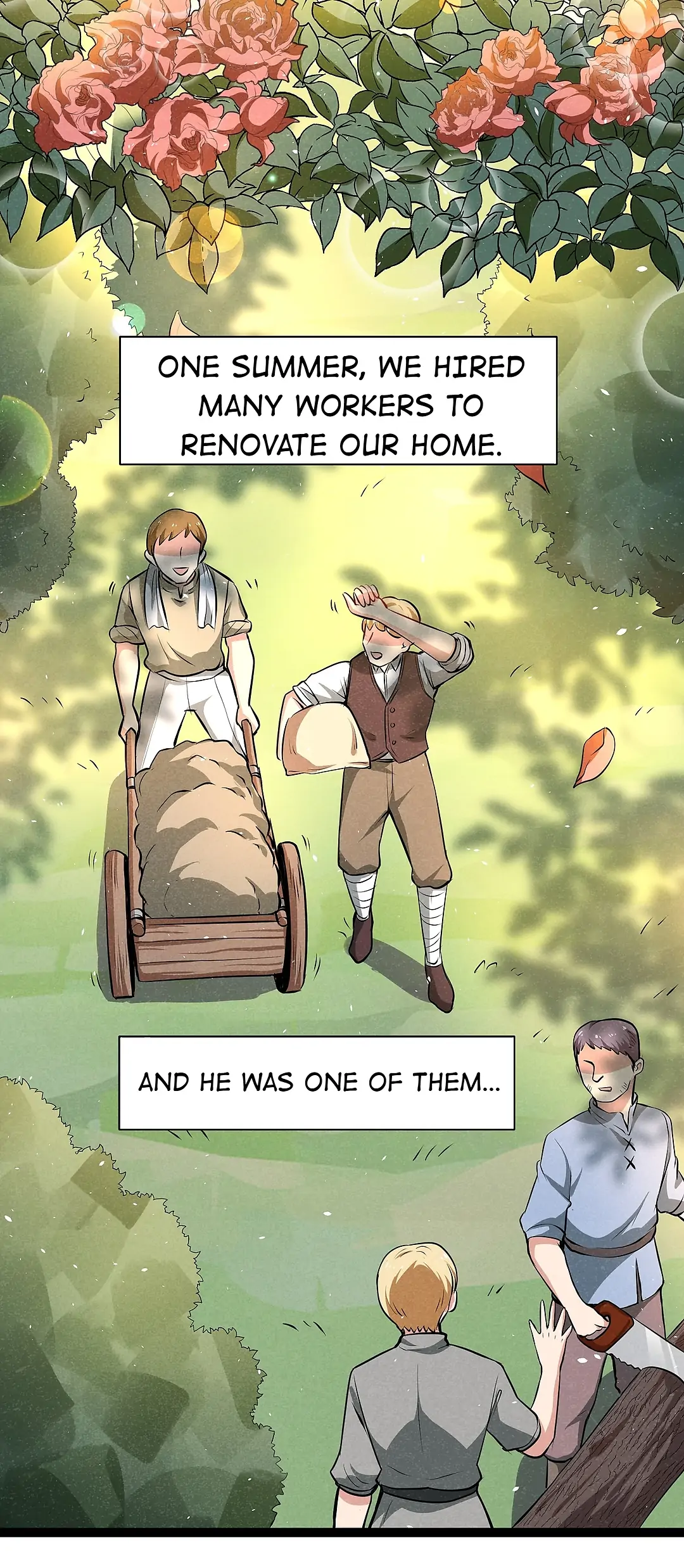 The Dragon Emperor Becomes A Junior Adventurer Chapter 13 - page 3