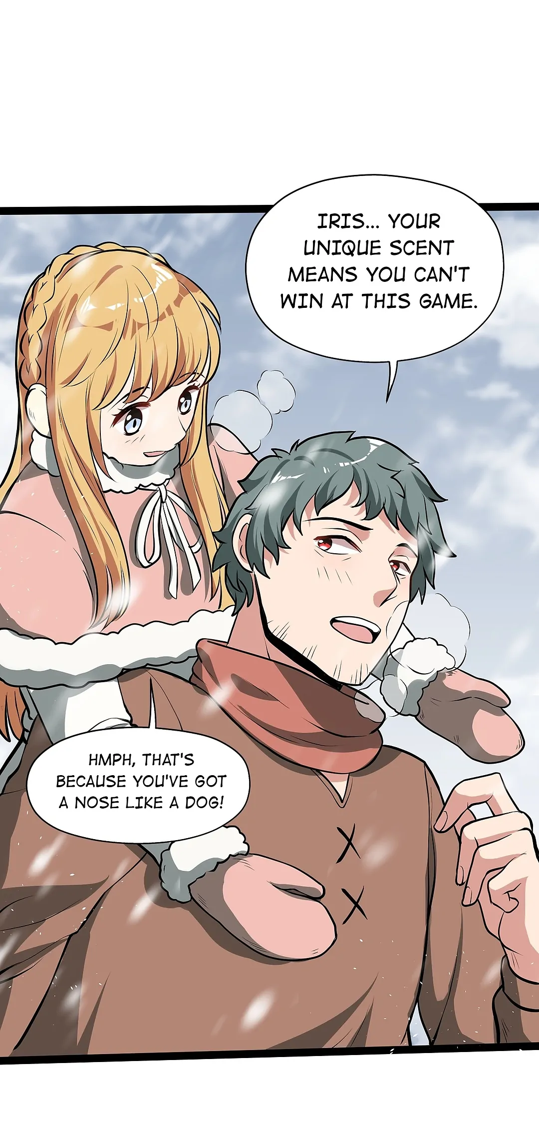 The Dragon Emperor Becomes A Junior Adventurer Chapter 13 - page 40