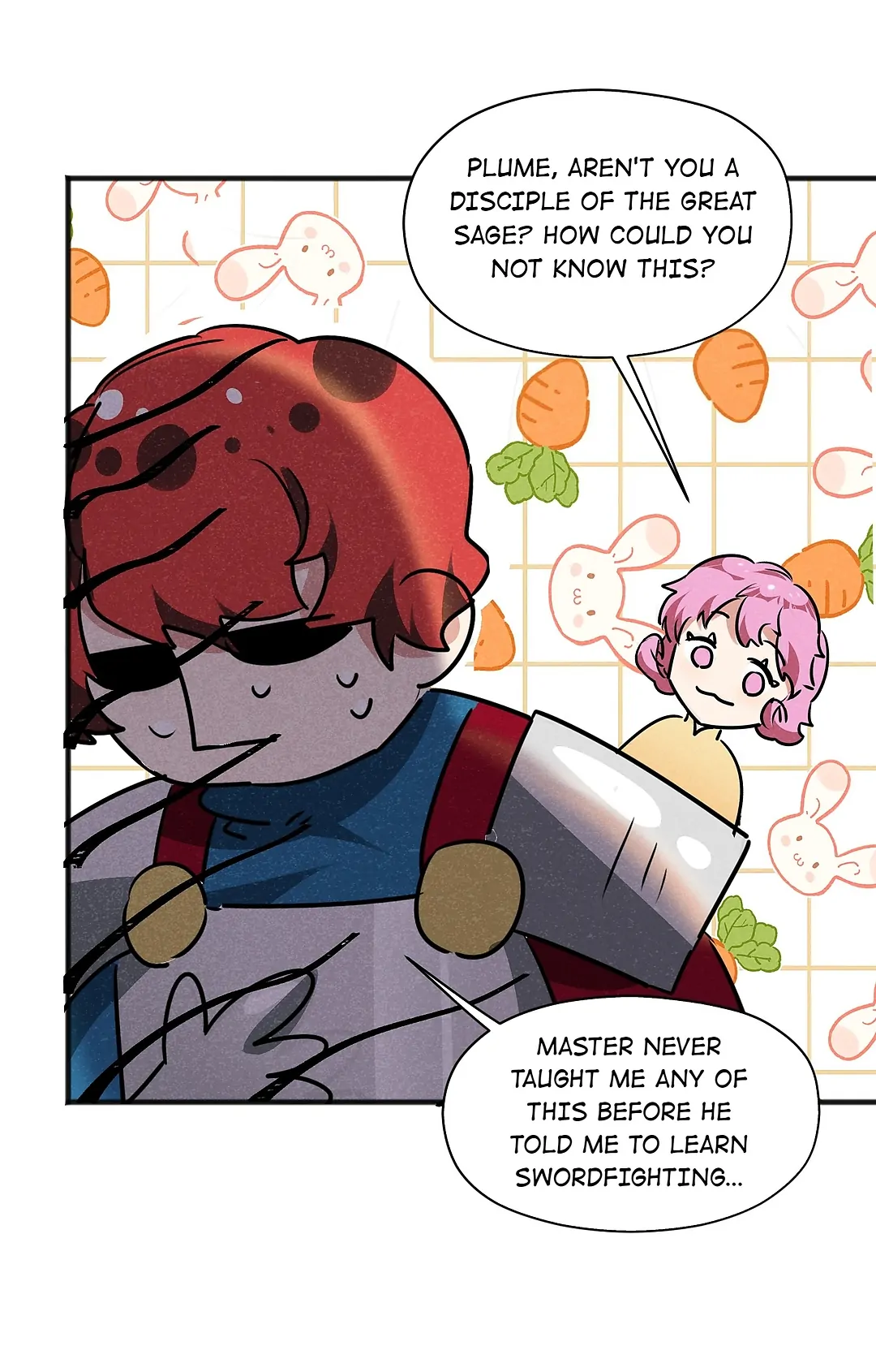 The Dragon Emperor Becomes A Junior Adventurer Chapter 16 - page 11