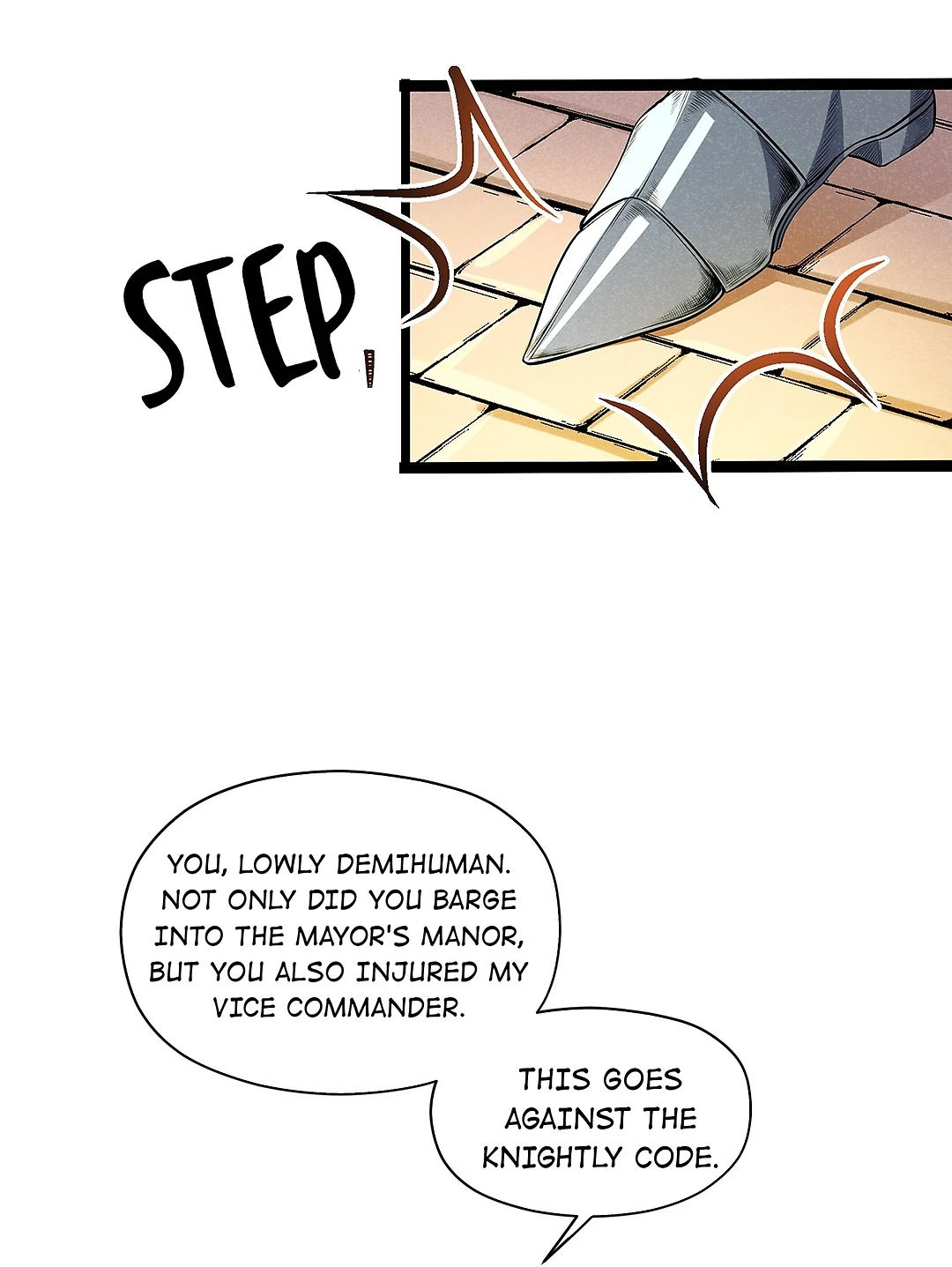 The Dragon Emperor Becomes A Junior Adventurer Chapter 16 - page 13