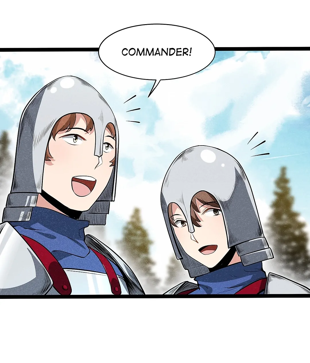 The Dragon Emperor Becomes A Junior Adventurer Chapter 16 - page 16