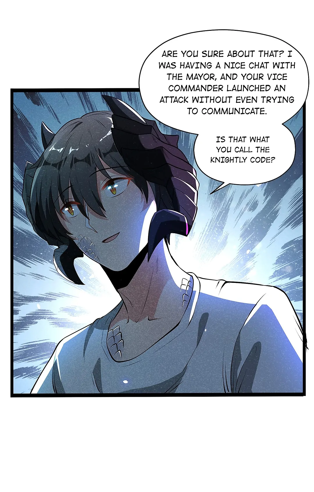 The Dragon Emperor Becomes A Junior Adventurer Chapter 16 - page 17