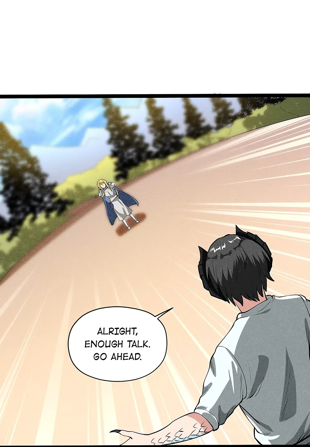 The Dragon Emperor Becomes A Junior Adventurer Chapter 16 - page 18