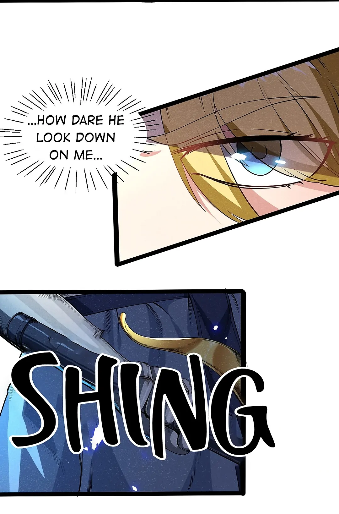 The Dragon Emperor Becomes A Junior Adventurer Chapter 16 - page 19