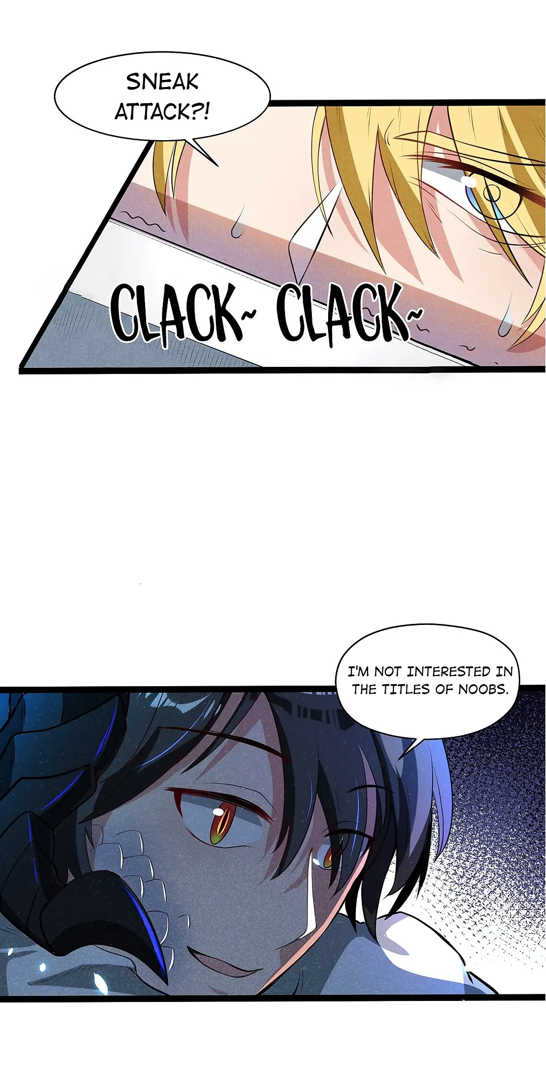 The Dragon Emperor Becomes A Junior Adventurer Chapter 16 - page 22