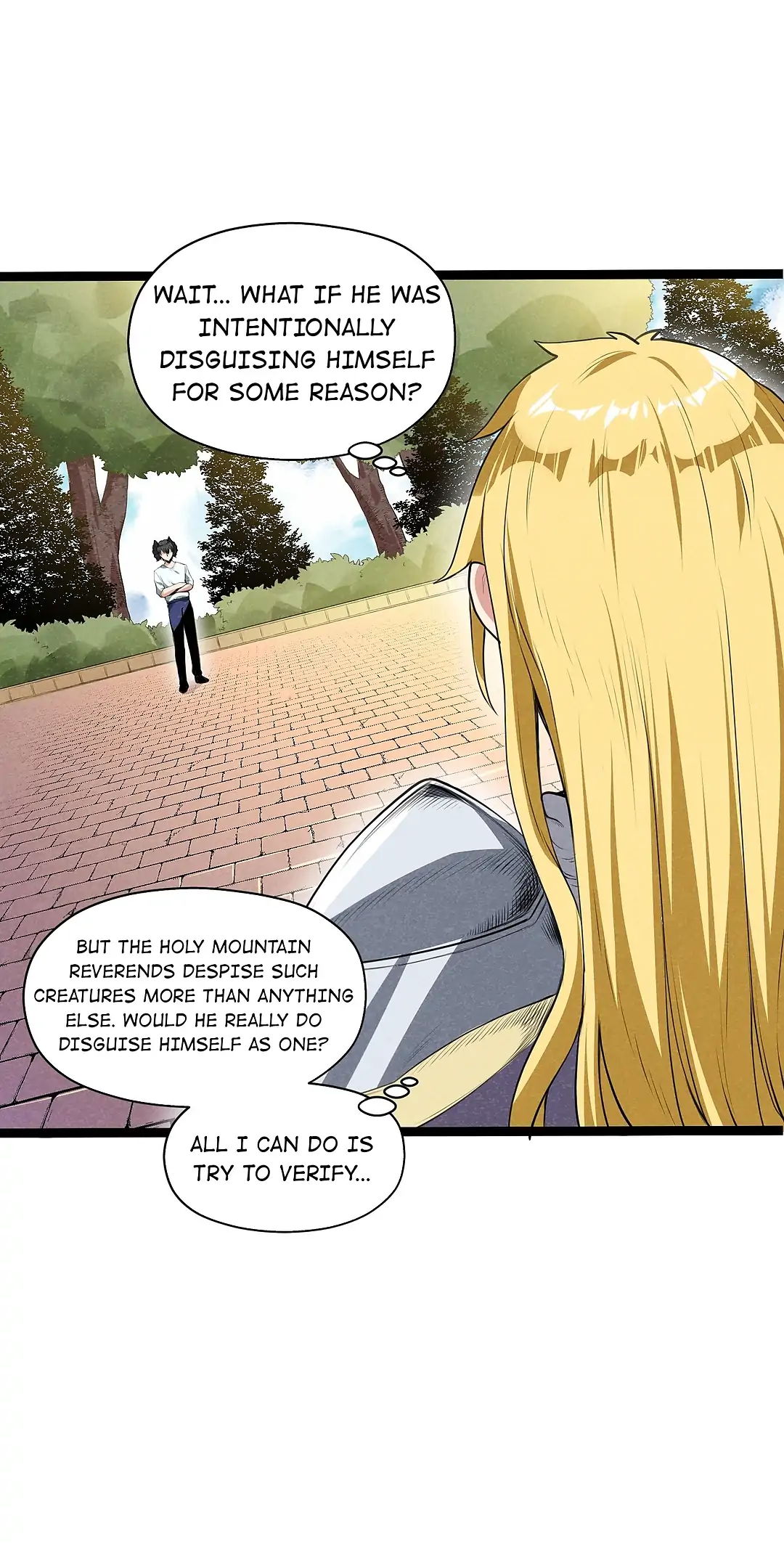 The Dragon Emperor Becomes A Junior Adventurer Chapter 16 - page 33