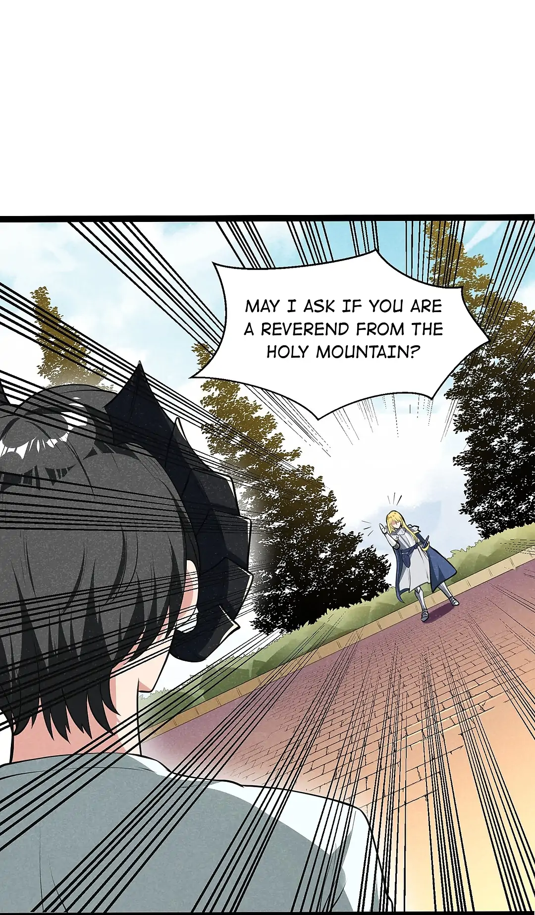 The Dragon Emperor Becomes A Junior Adventurer Chapter 16 - page 34