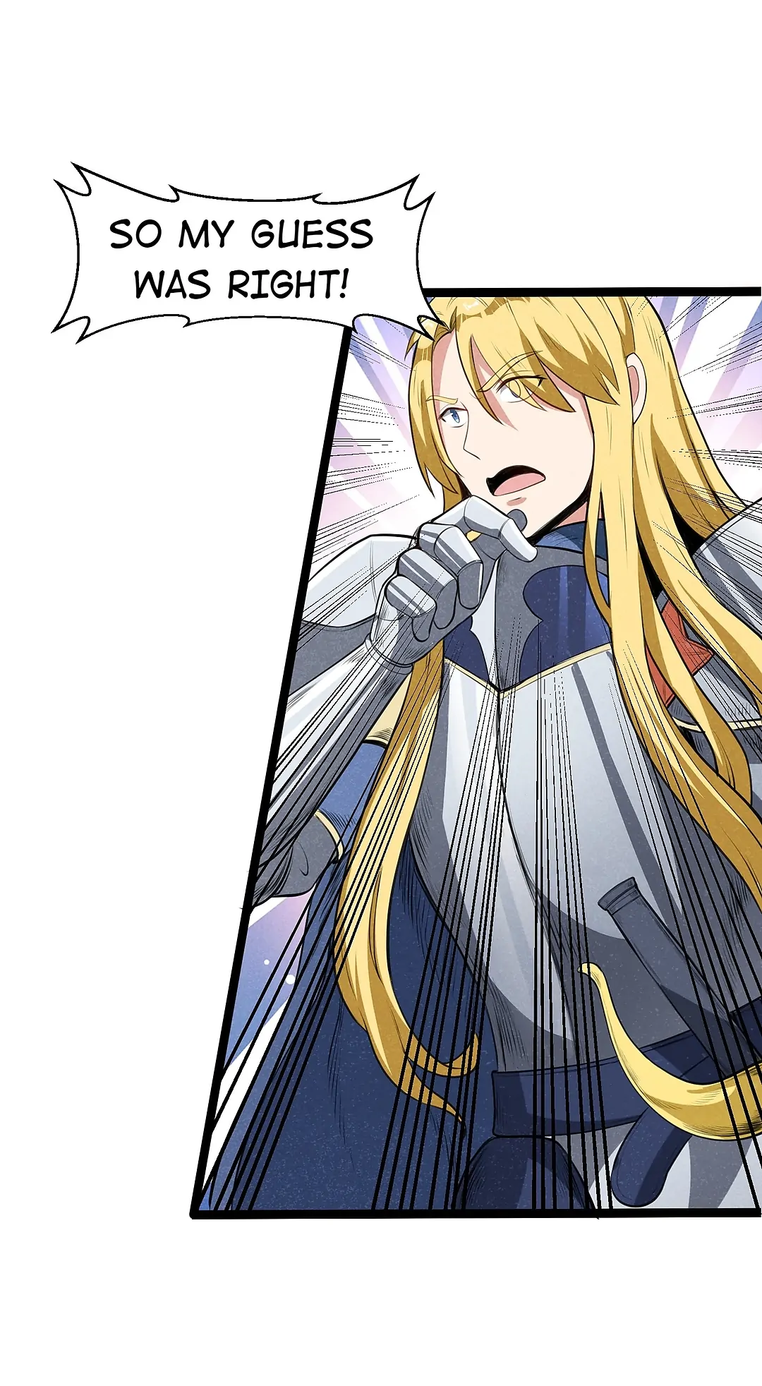 The Dragon Emperor Becomes A Junior Adventurer Chapter 16 - page 40