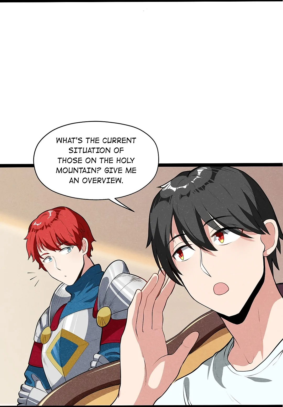 The Dragon Emperor Becomes A Junior Adventurer Chapter 16 - page 44