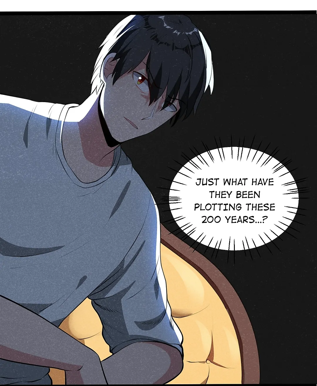 The Dragon Emperor Becomes A Junior Adventurer Chapter 16 - page 47