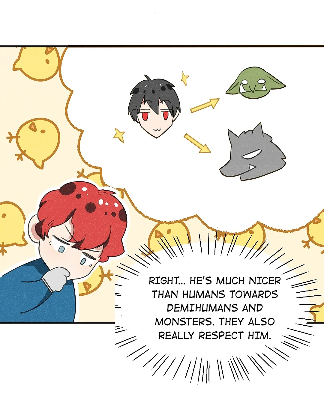 The Dragon Emperor Becomes A Junior Adventurer Chapter 16 - page 4