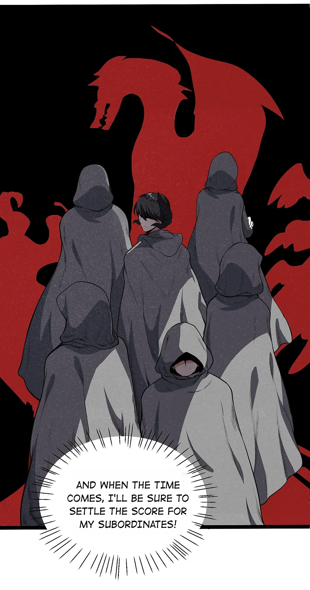 The Dragon Emperor Becomes A Junior Adventurer Chapter 16 - page 49