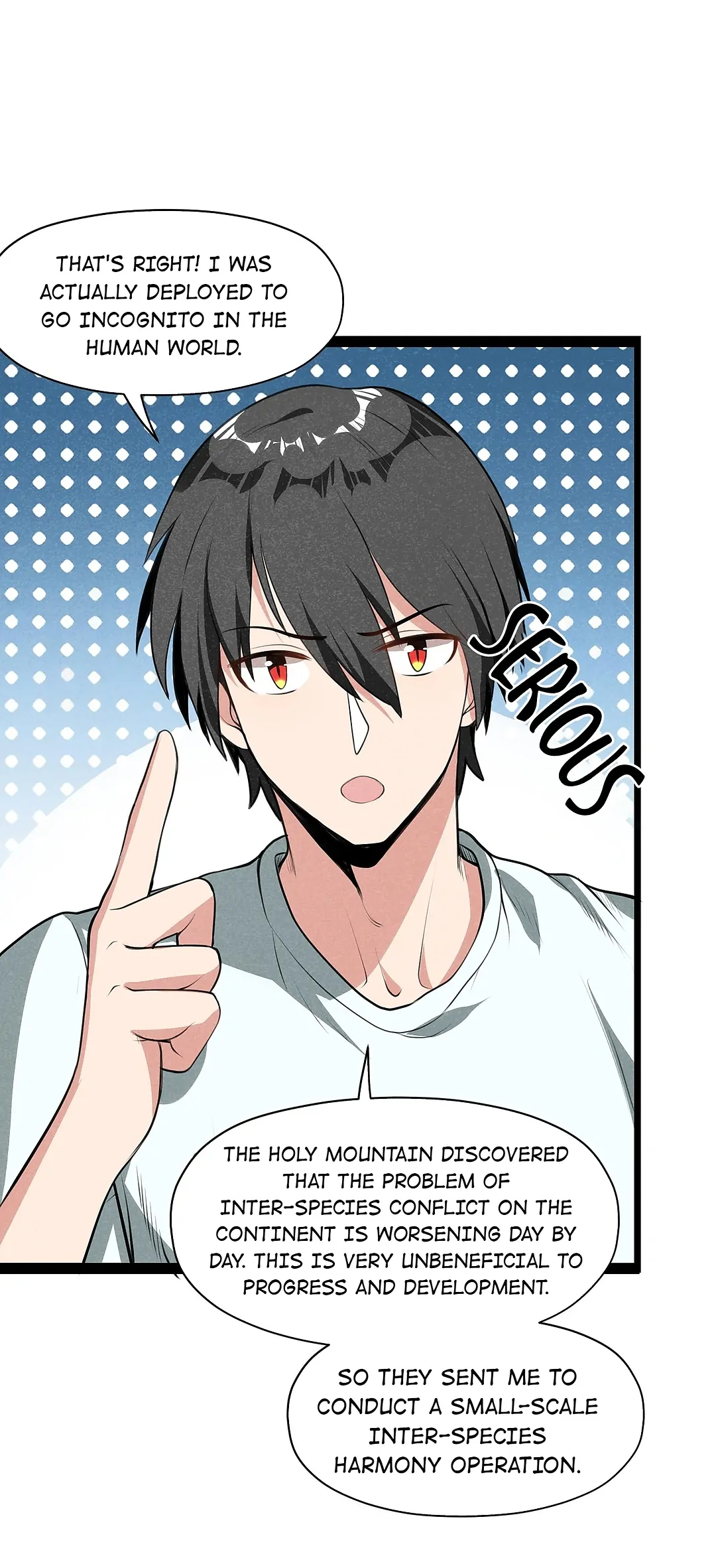 The Dragon Emperor Becomes A Junior Adventurer Chapter 16 - page 52