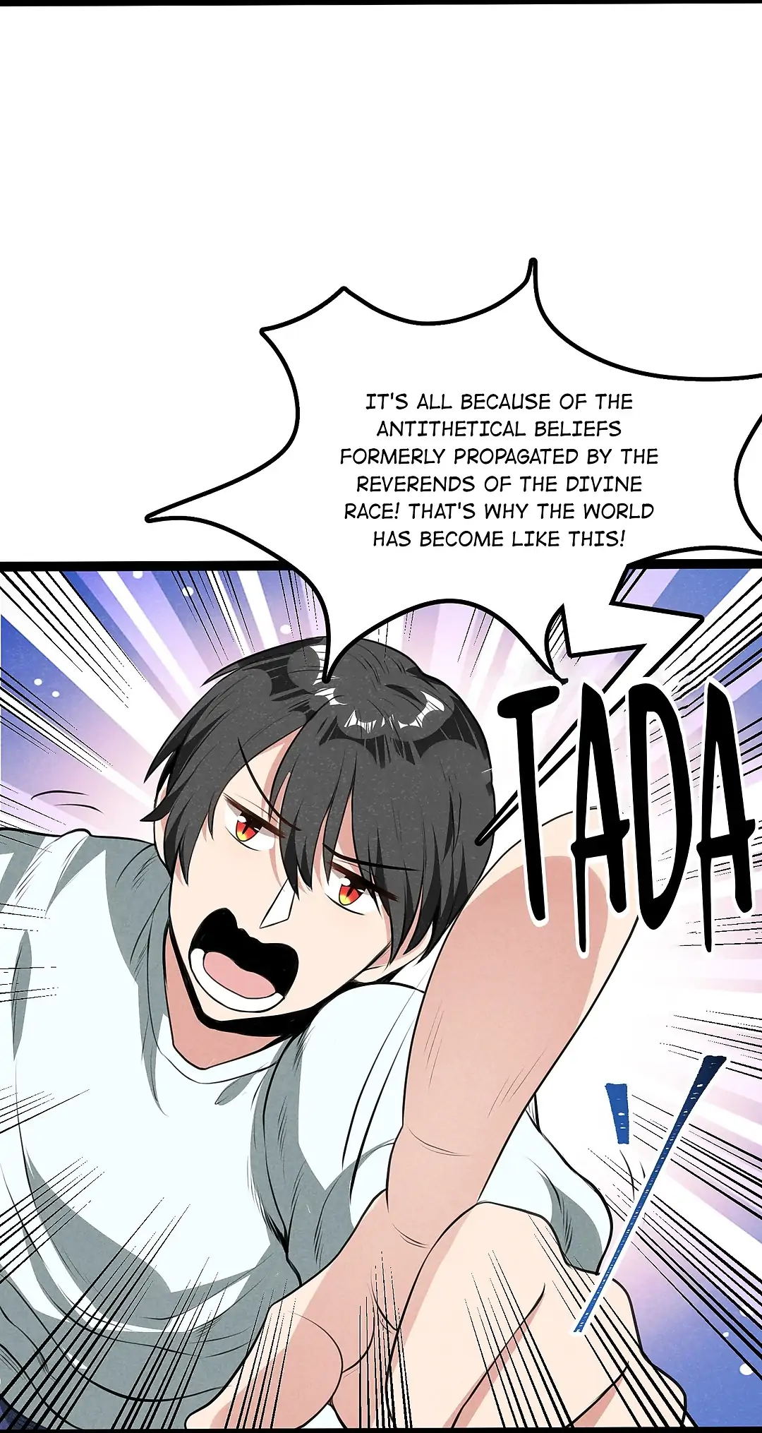 The Dragon Emperor Becomes A Junior Adventurer Chapter 16 - page 54