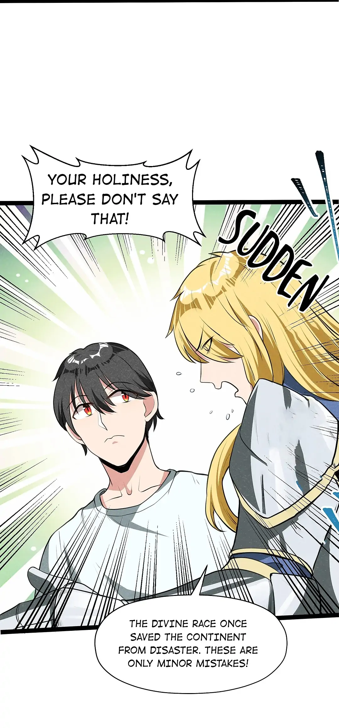 The Dragon Emperor Becomes A Junior Adventurer Chapter 16 - page 57