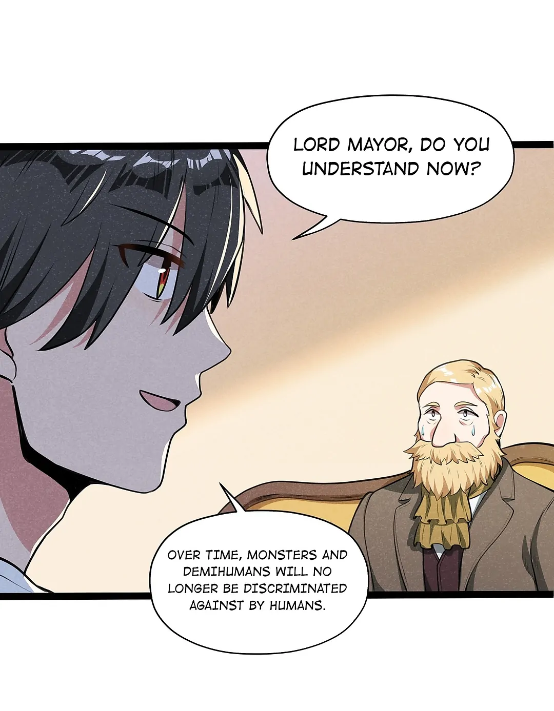 The Dragon Emperor Becomes A Junior Adventurer Chapter 16 - page 59