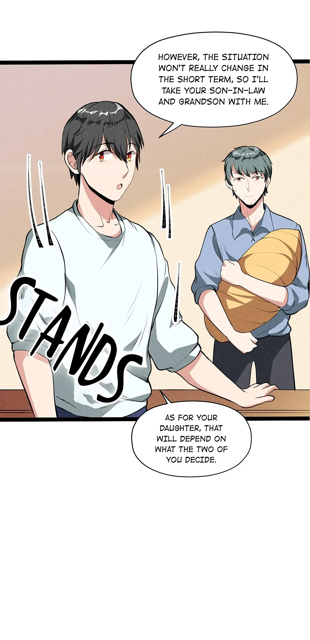 The Dragon Emperor Becomes A Junior Adventurer Chapter 16 - page 60