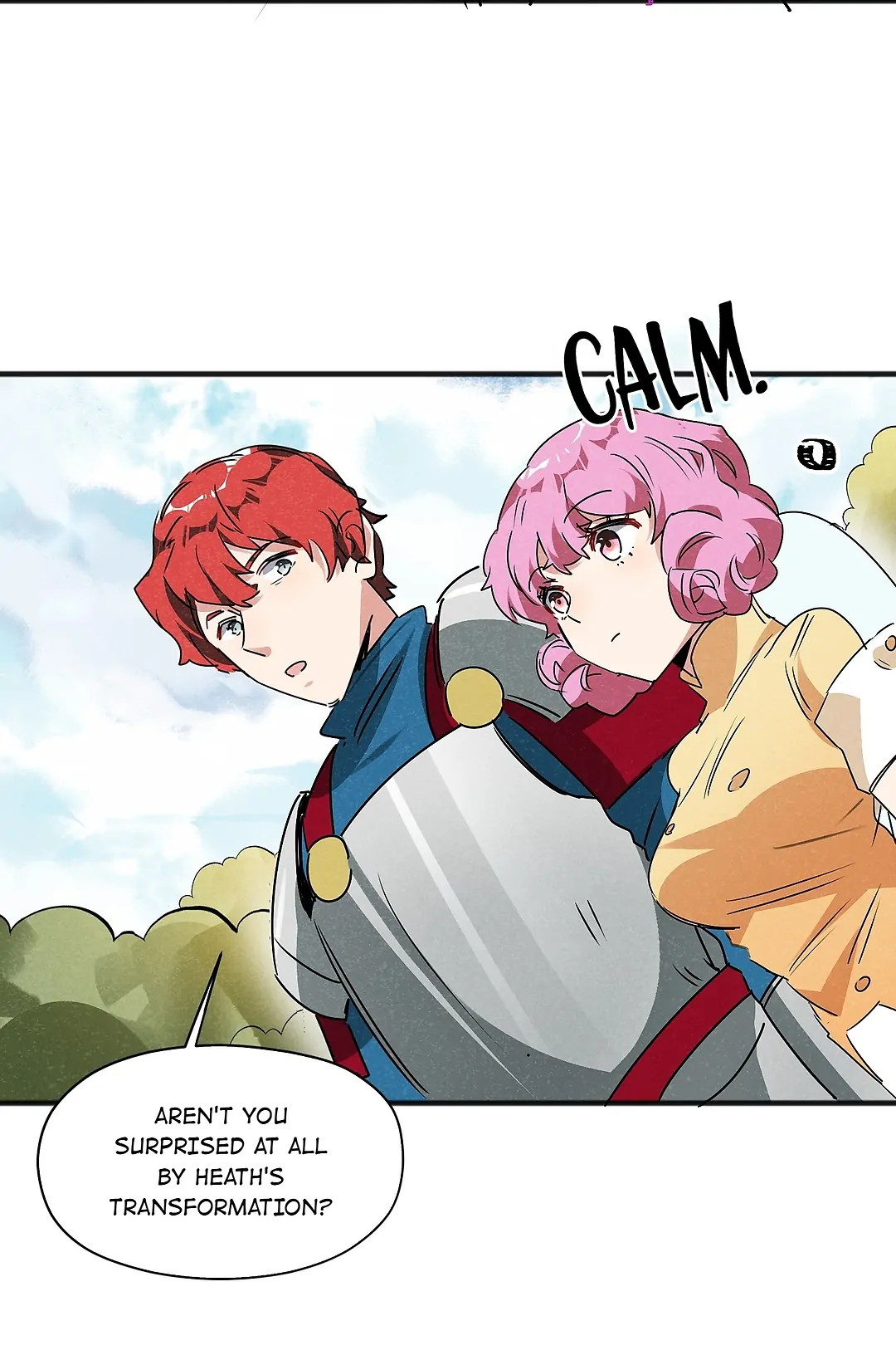 The Dragon Emperor Becomes A Junior Adventurer Chapter 16 - page 6