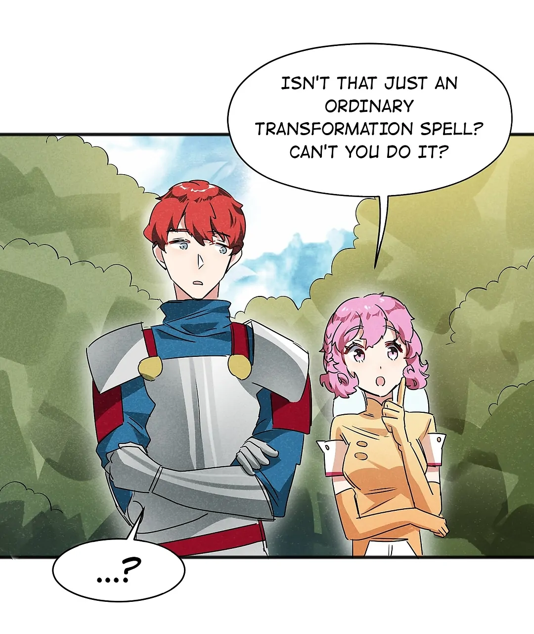 The Dragon Emperor Becomes A Junior Adventurer Chapter 16 - page 8