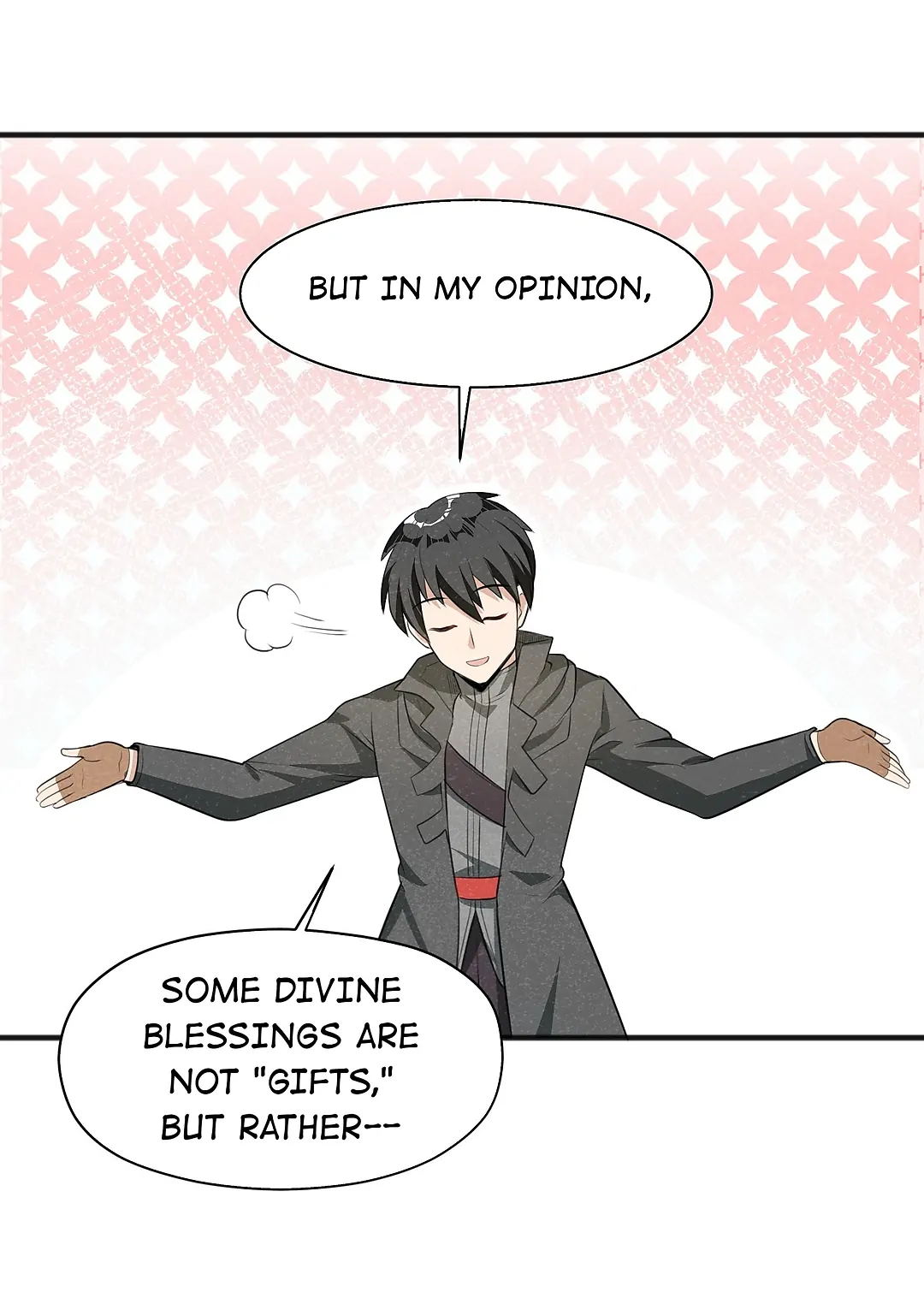 The Dragon Emperor Becomes A Junior Adventurer Chapter 21 - page 9