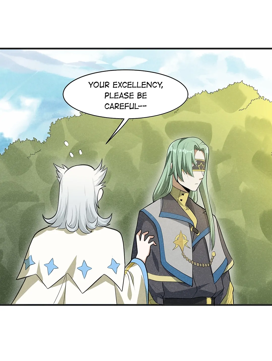 The Dragon Emperor Becomes A Junior Adventurer Chapter 21 - page 16