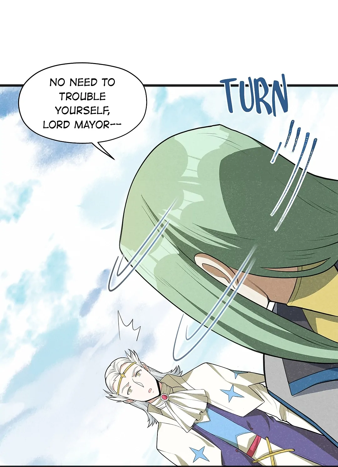 The Dragon Emperor Becomes A Junior Adventurer Chapter 21 - page 17