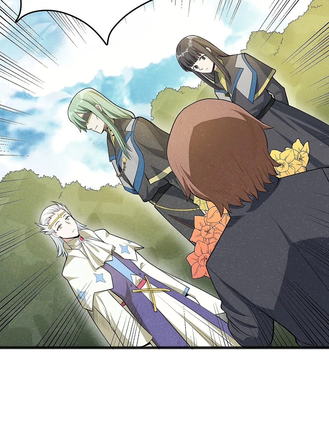 The Dragon Emperor Becomes A Junior Adventurer Chapter 21 - page 20