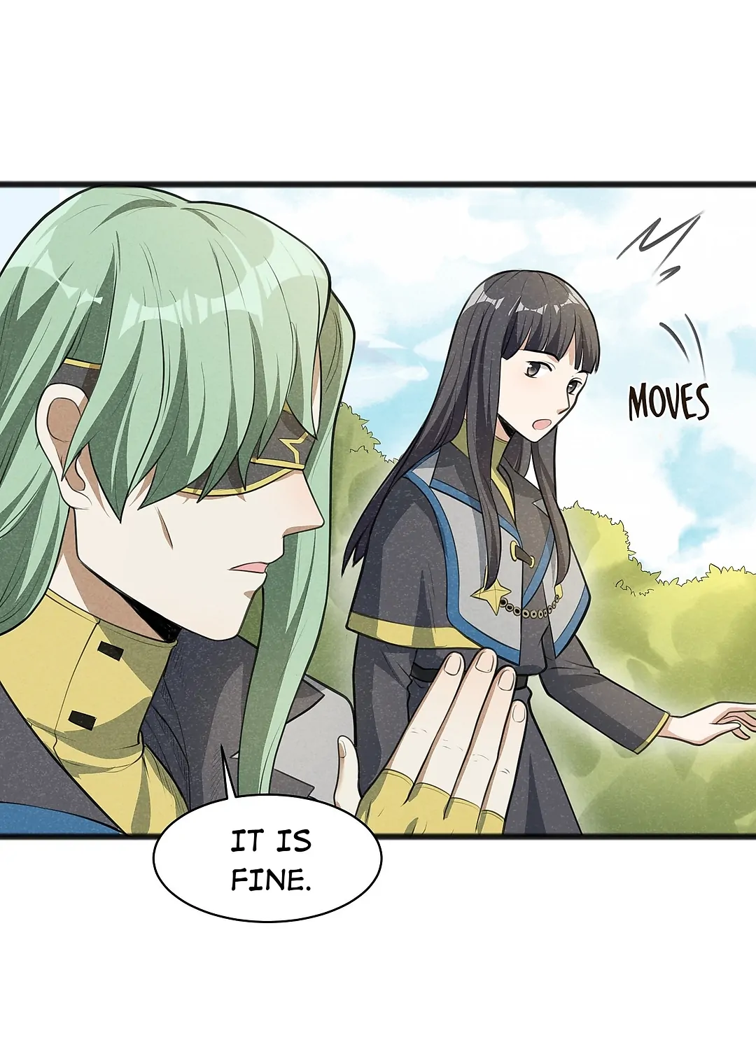 The Dragon Emperor Becomes A Junior Adventurer Chapter 21 - page 21