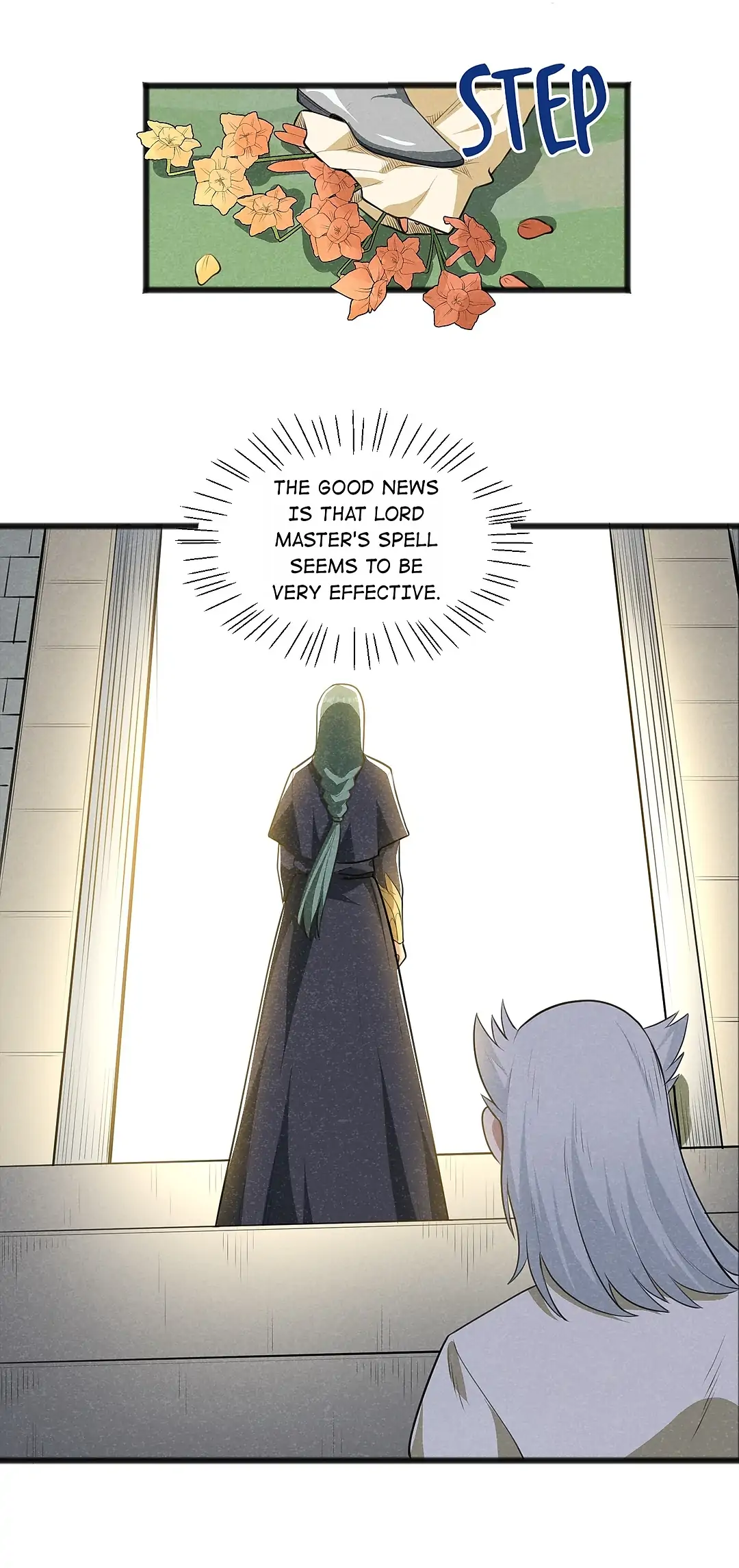 The Dragon Emperor Becomes A Junior Adventurer Chapter 21 - page 30