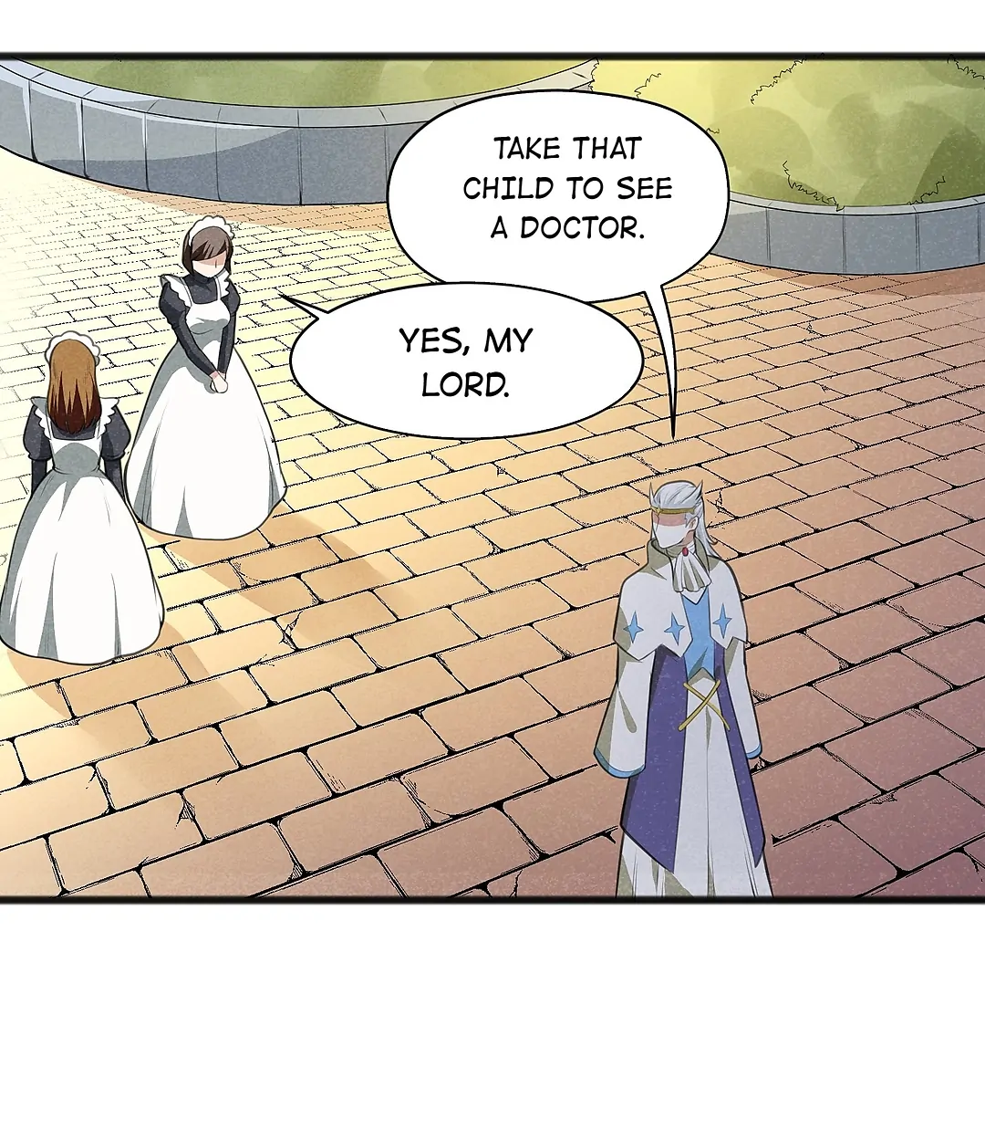 The Dragon Emperor Becomes A Junior Adventurer Chapter 21 - page 32
