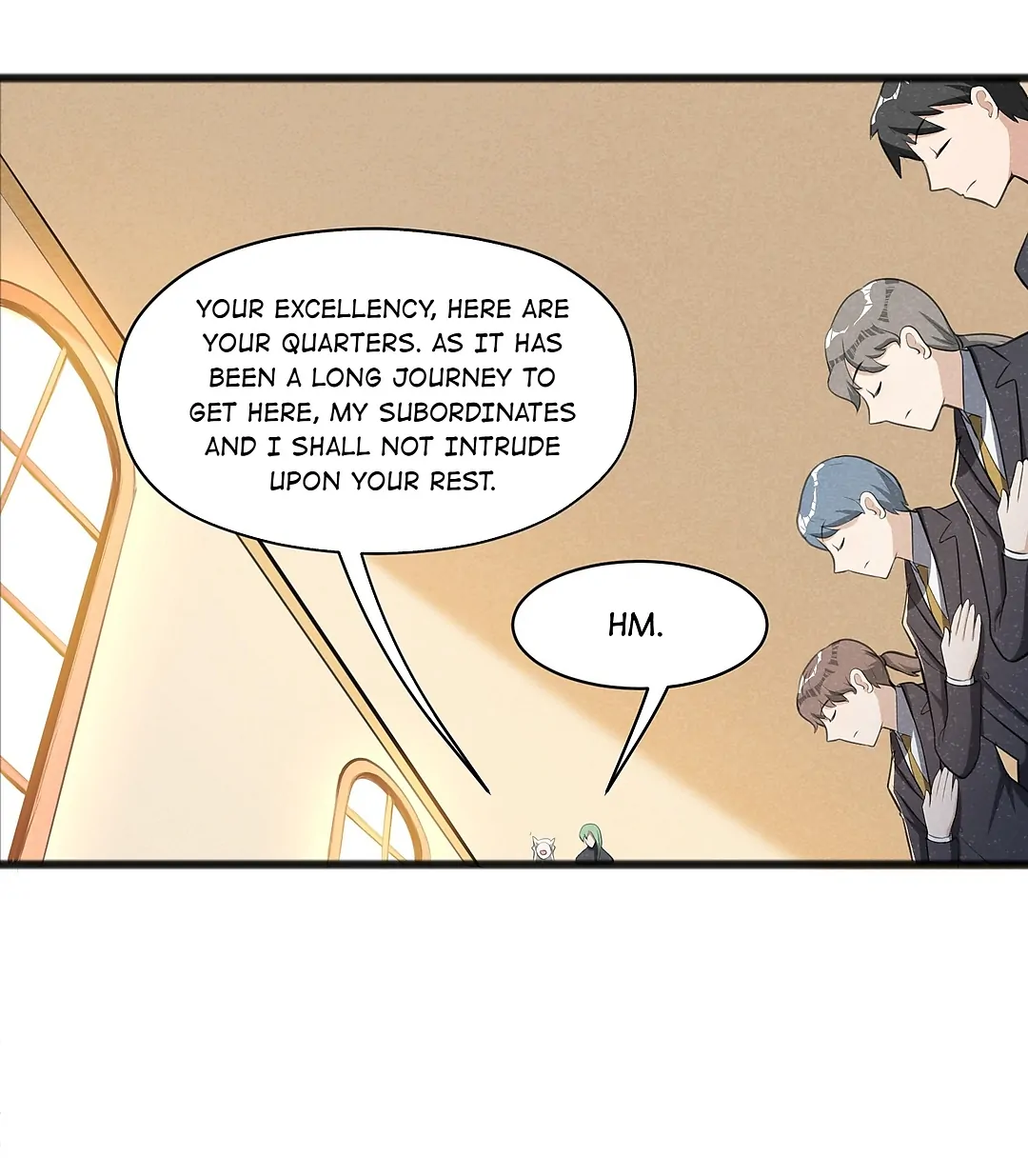The Dragon Emperor Becomes A Junior Adventurer Chapter 21 - page 39