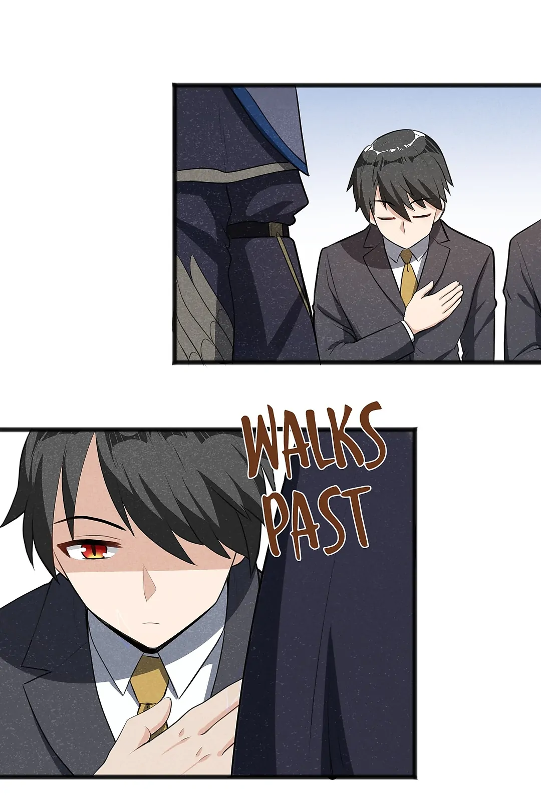 The Dragon Emperor Becomes A Junior Adventurer Chapter 21 - page 41